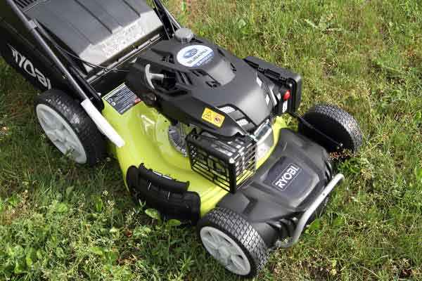 Kosiarka Spalinowa Ryobi Rlm 5319 Sme | Portalnarzedzi.pl